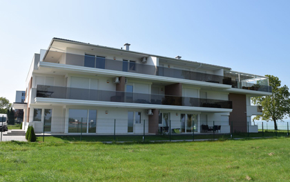 Új építésű lakások Siófok 001